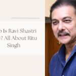 ravi shastri wife