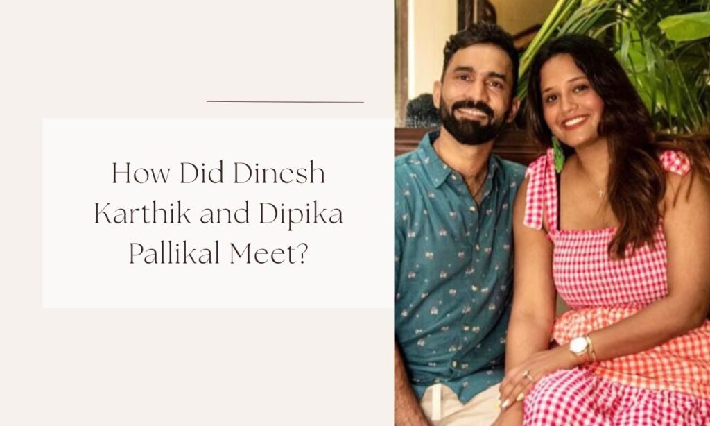 dinesh kartik wife