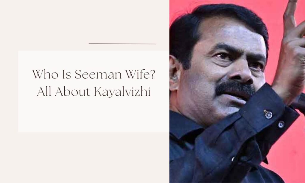 seeman wife