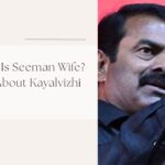 seeman wife