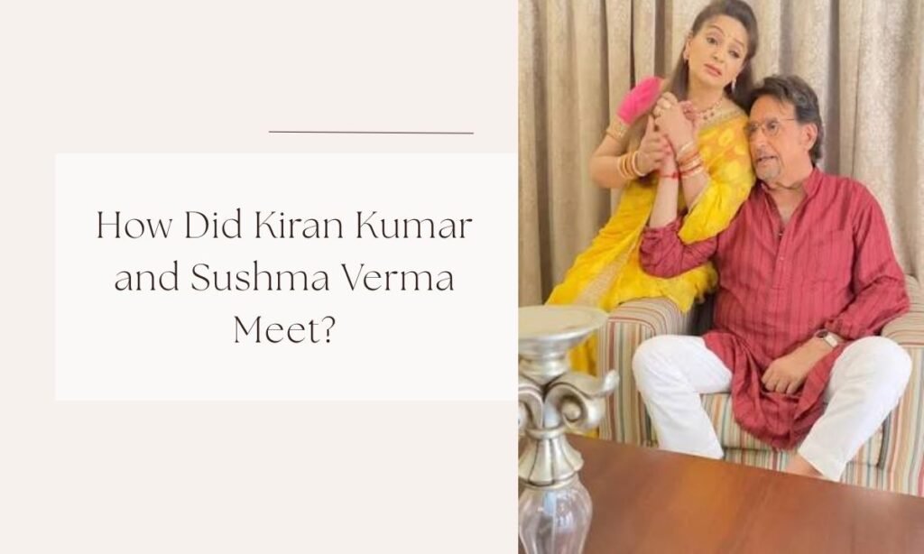 kiran kumar wife