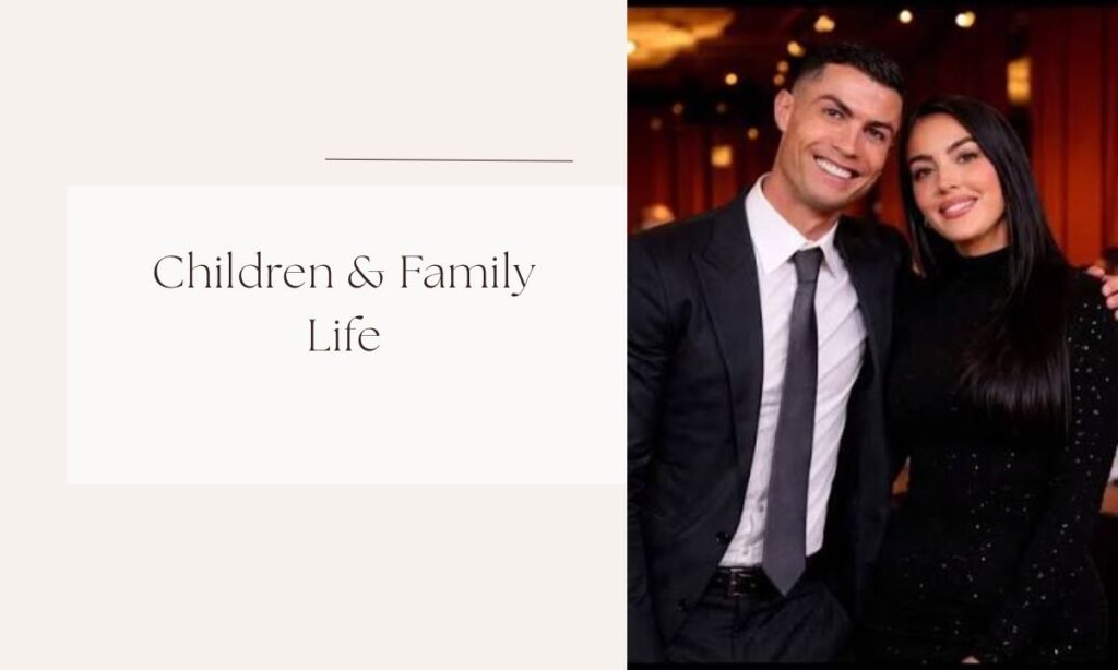ronaldo wife