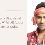dinesh lal yadav wife