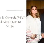 govinda wife