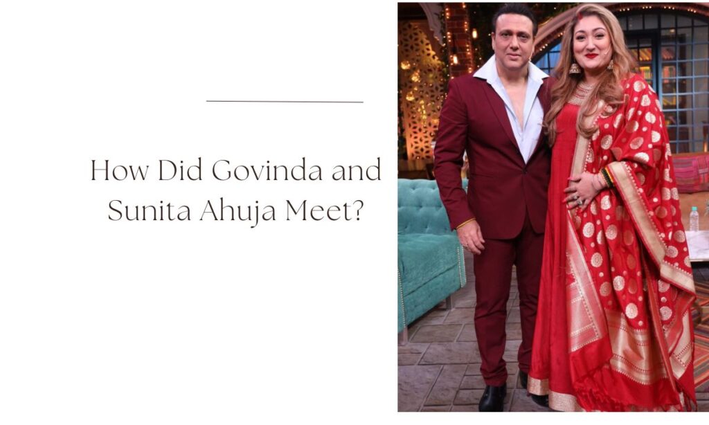 govinda wife