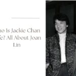 jackie chan wife