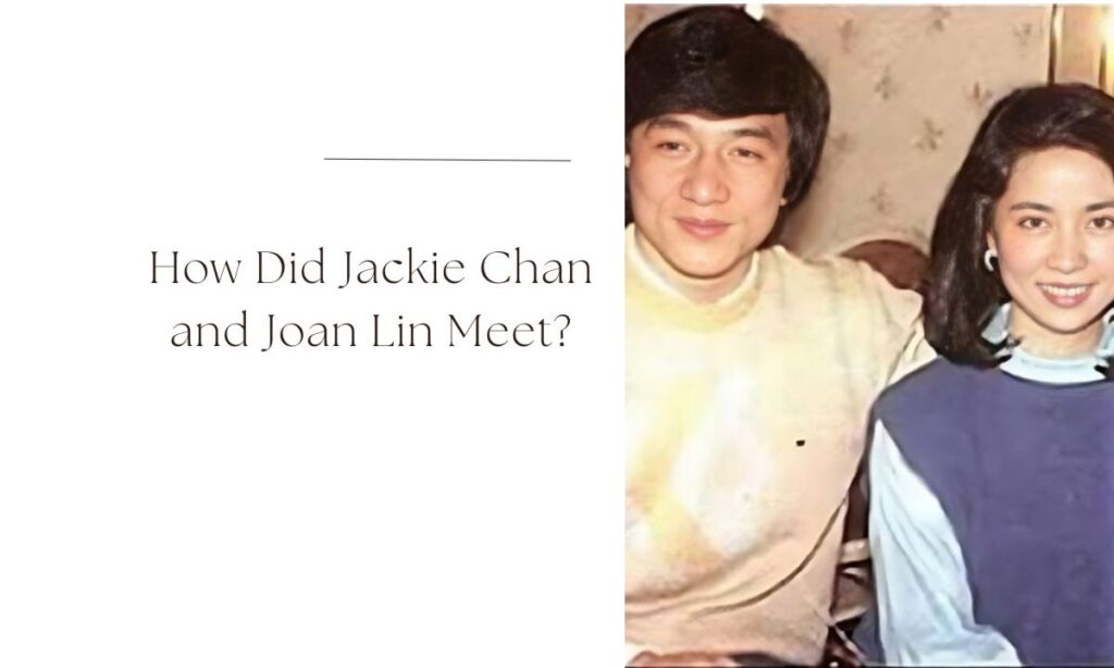 jackie chan wife