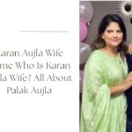 karan aujla wife name
