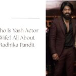 yash actor wife
