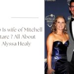 wife of mitchell starc
