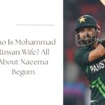 mohammad rizwan wife
