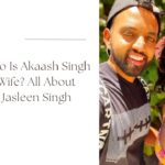 akaash singh wife