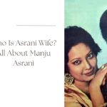 asrani wife