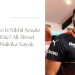 nikhil sosale wife