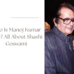 manoj kumar wife