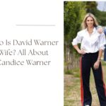david warner wife