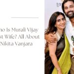 murali vijay first wife