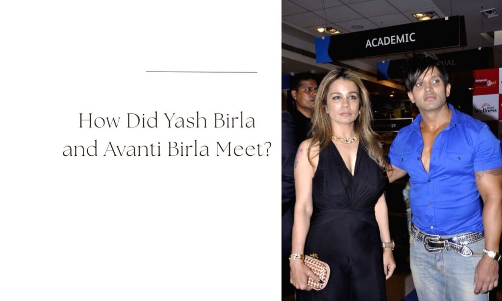 yash birla wife