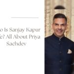 sanjay kapur wife