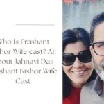 prashant kishor wife cast