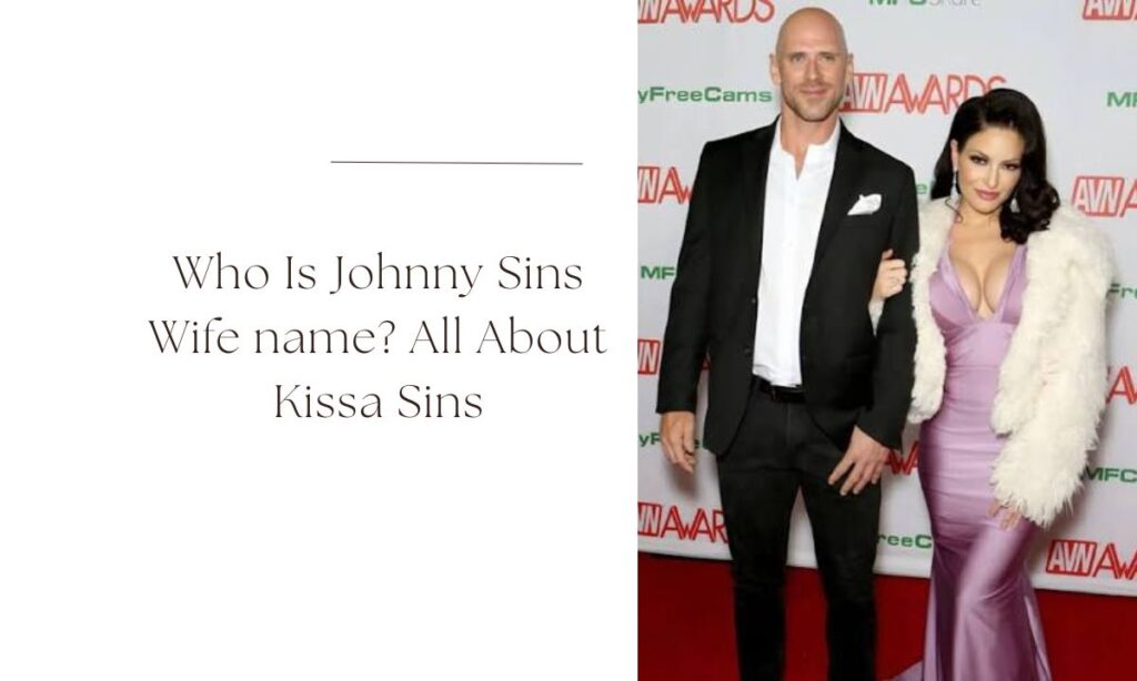 johnny sins wife name