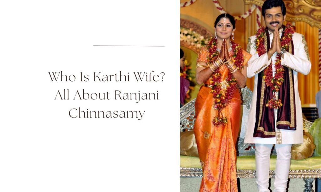 karthi wife