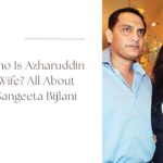 azharuddin wife