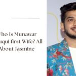 munawar faruqui first wife