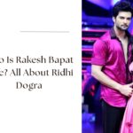 rakesh bapat wife