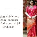 sachin wife