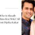 shoaib ibrahim first wife