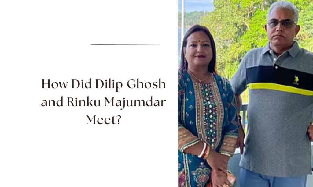 dilip ghosh wife