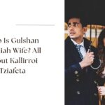 gulshan devaiah wife