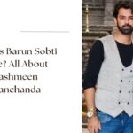 barun sobti wife