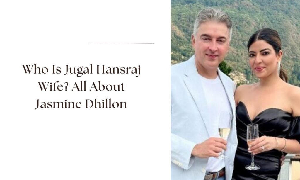 jugal hansraj wife