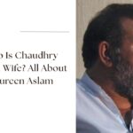 chaudhry aslam wife