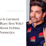 gurmeet choudhary first wife