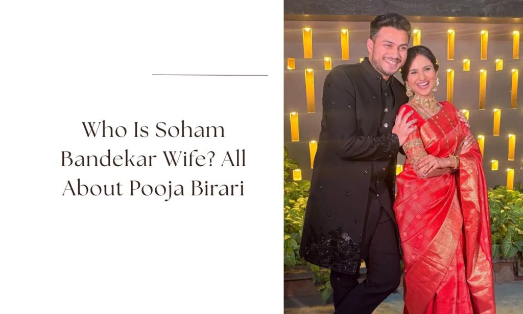 soham bandekar wife