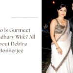 gurmeet choudhary wife