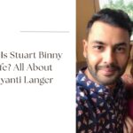 stuart binny wife