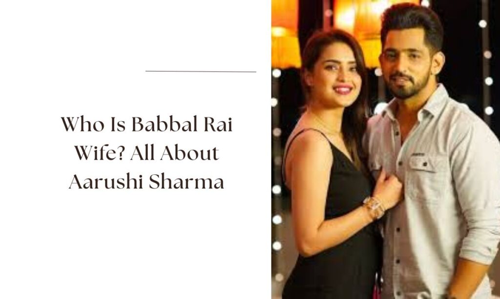 babbal rai wife