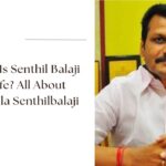 senthil balaji wife