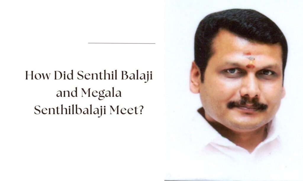 senthil balaji wife