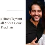 hiten tejwani wife