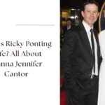 ricky ponting wife
