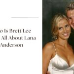 brett lee wife