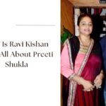 ravi kishan wife