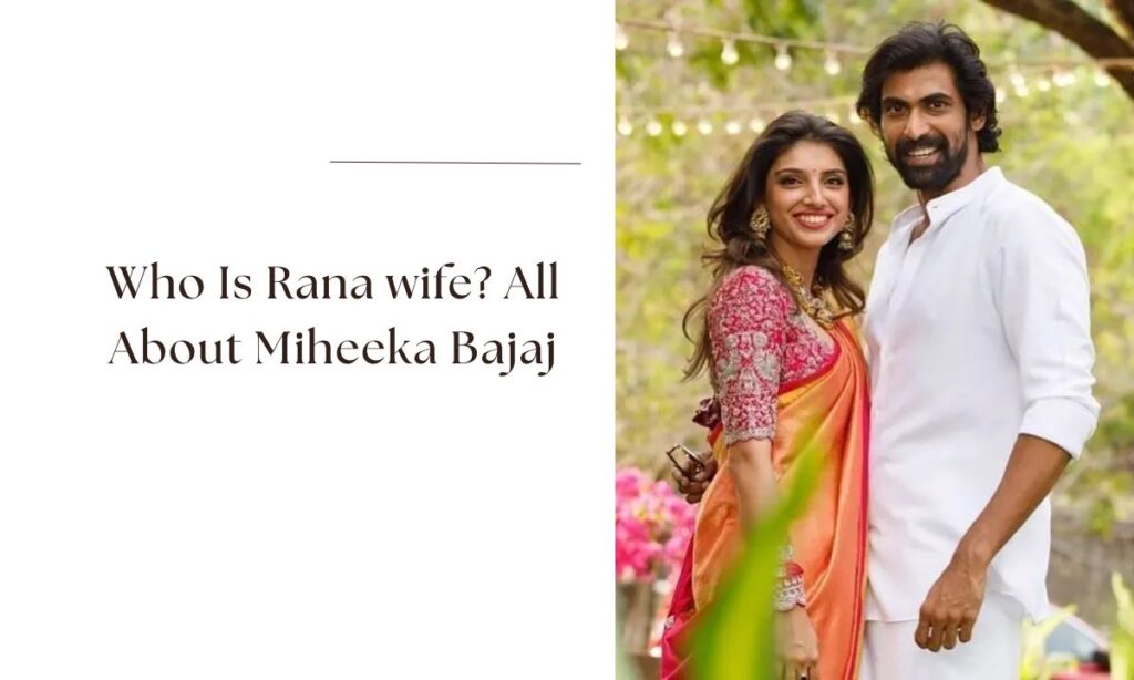 rana wife