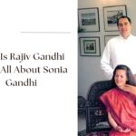 rajiv gandhi wife