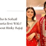 sohail kathuria first wife